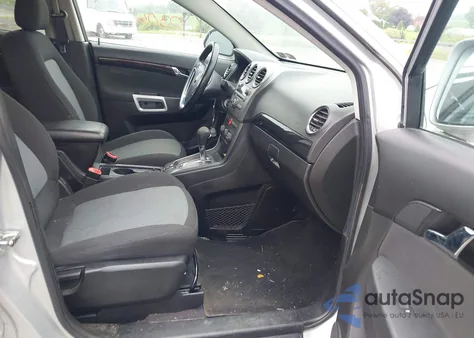 2013 Chevrolet Captiva Sport Lt z USA, uszkodzony, nr VIN 3GNFL3EK2DS504732